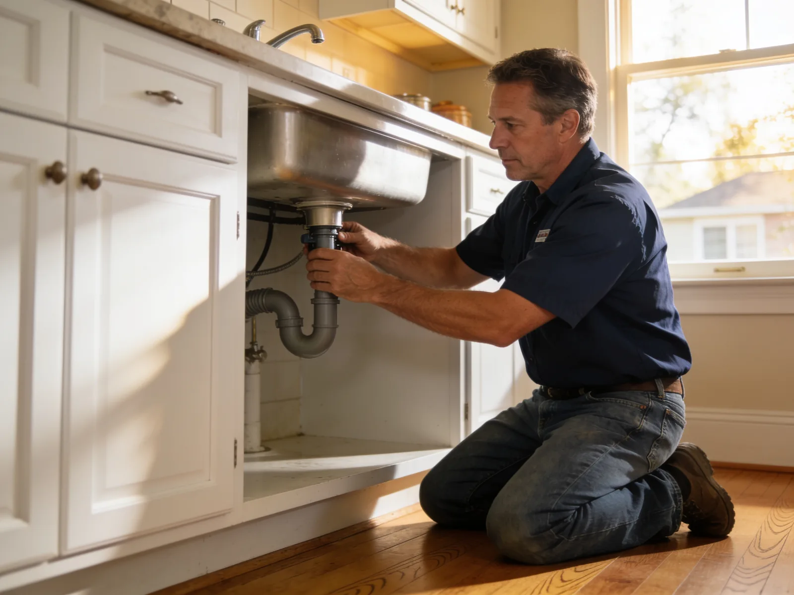 Plumber company in Oak Harbor, WA
